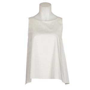 Susanne Bommer - Blusen Top - Ecru 36