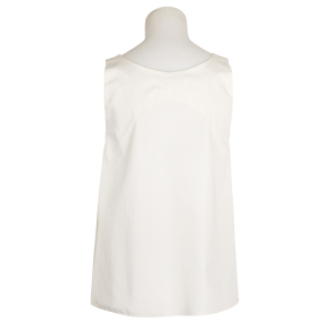 Susanne Bommer - Blusen Top - Ecru 36