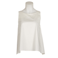 Susanne Bommer - Blusen Top - Ecru 36