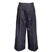 Susanne Bommer - Hose - Graphit - Blau 34