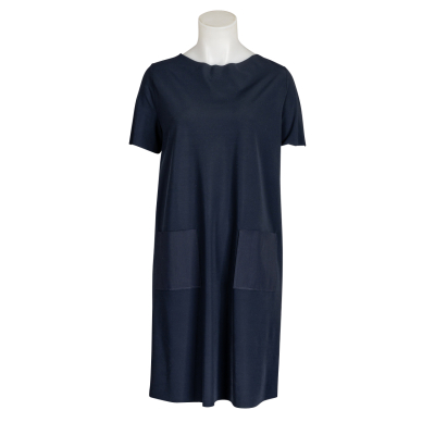 Sassenbach - Kleid - Debbie - Dubkelblau dt.44/it.50