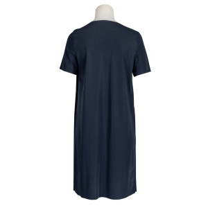 Sassenbach - Kleid - Debbie - Dubkelblau dt.44/it.50