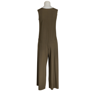 Sassenbach - Jumpsuit -Zora- Oliv