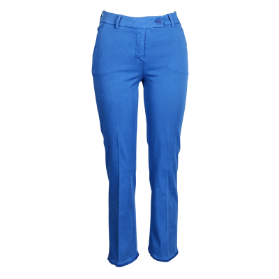 L. Pucci - Hose - Royalblau