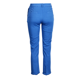 L. Pucci - Hose - Royalblau