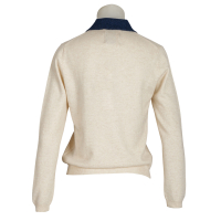 Jumper 1 2 3 4 - Pullover - Ercu - Dunkelblau