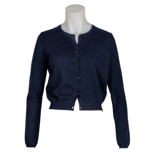 Allude - Cardigan - Dunkelblau