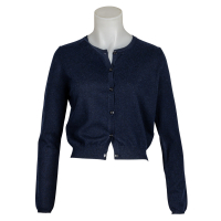 Allude - Cardigan - Dunkelblau