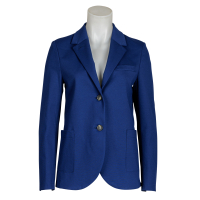 Harris Wharf London  - Jersey - Blazer - Royalblau