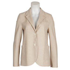 Harris Wharf London - Blazer - Beige - Sand