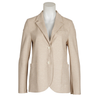 Harris Wharf London - Blazer - Beige - Sand