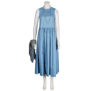 FFC - Kleid - Hellblau