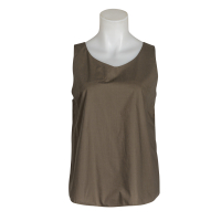 Susanne Bommer - Blusen Top - Oliv